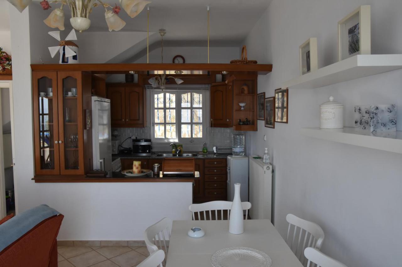 Villa Iokasti Pefkali Ngoại thất bức ảnh