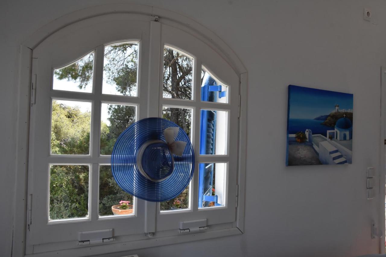 Villa Iokasti Pefkali Ngoại thất bức ảnh